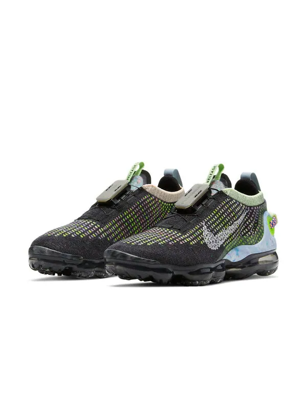 Кроссовки air vapormax 2020 flyknit Nike — изображение 3 из 4, черный