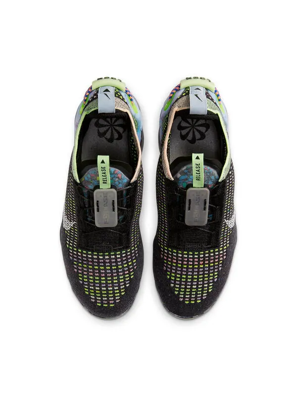 Кроссовки air vapormax 2020 flyknit Nike — изображение 4 из 4, черный