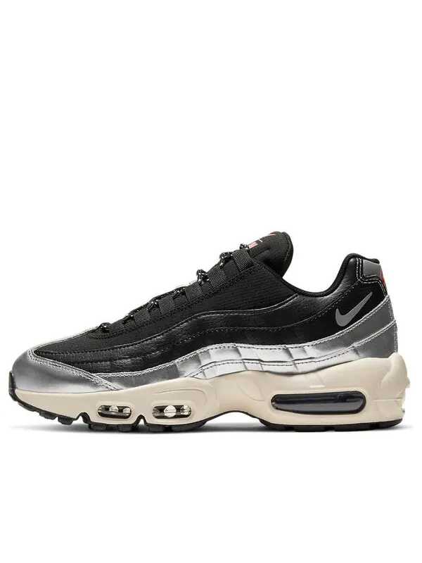 Кроссовки 3м x air max 95 Nike — изображение 1 из 4