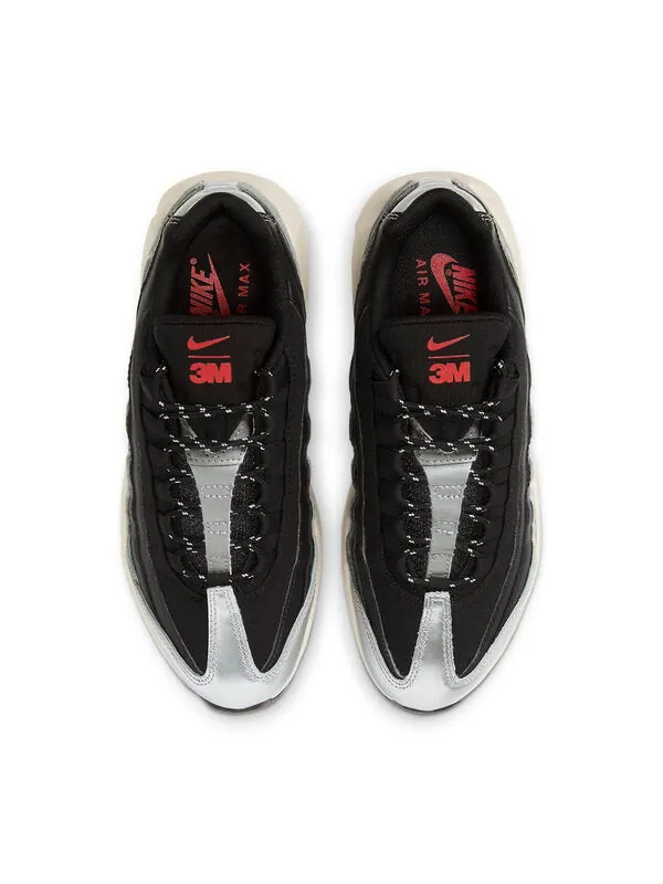 Кроссовки 3м x air max 95 Nike — изображение 4 из 4