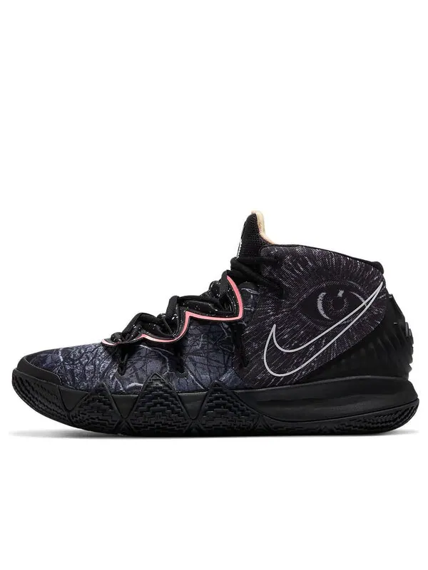 Кроссовки kyrie hybrid s2 ep 'what the' Nike — изображение 1 из 4, черный/розовый