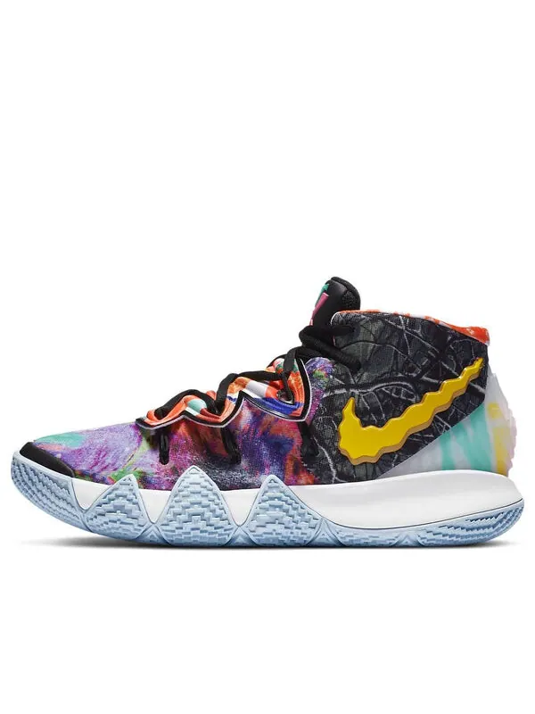 Кроссовки kyrie hybrid s2 ep 'pineapple' Nike — изображение 1 из 4, мульти