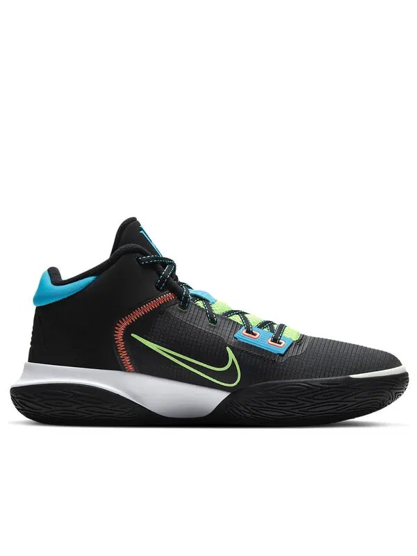 Кроссовки kyrie flytrap 4 'black lime glow' Nike — изображение 2 из 4, черный//яркий