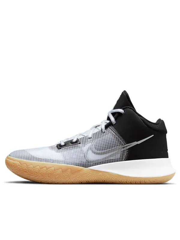 Кроссовки kyrie flytrap 4 Nike — изображение 1 из 4, черный/серый