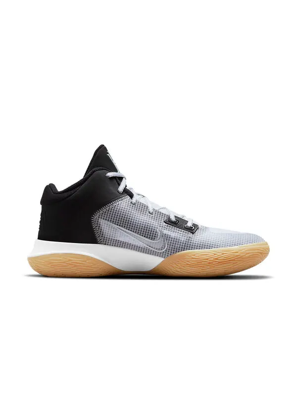Кроссовки kyrie flytrap 4 Nike — изображение 2 из 4, черный/серый