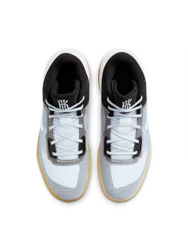 Кроссовки kyrie flytrap 4 Nike — изображение 4 из 4, черный/серый