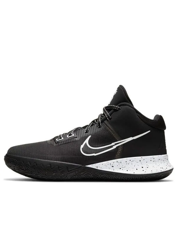 Кроссовки Nike Kyrie Flytrap 4 EP 'Black White' — изображение 1 из 4, черный/белый