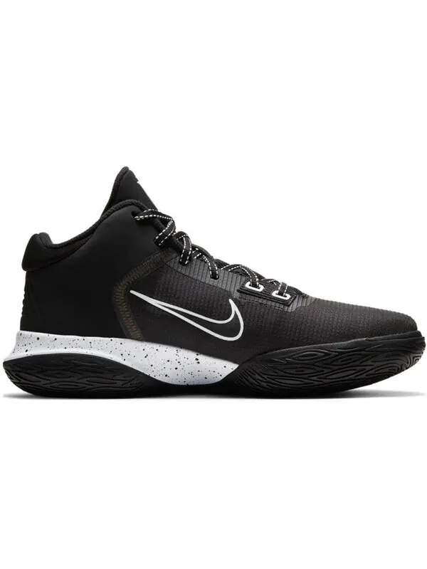 Кроссовки Nike Kyrie Flytrap 4 EP 'Black White' — изображение 2 из 4, черный/белый
