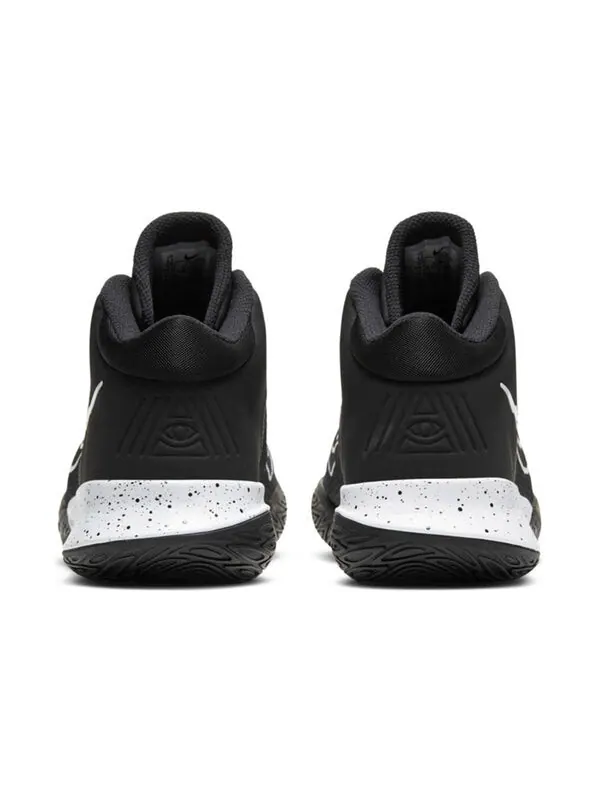 Кроссовки Nike Kyrie Flytrap 4 EP 'Black White' — изображение 4 из 4, черный/белый