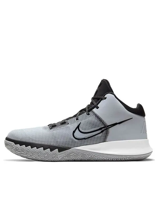Кроссовки Nike Kyrie Flytrap 4 EP 'Wolf Grey' — изображение 1 из 4, серый/черный