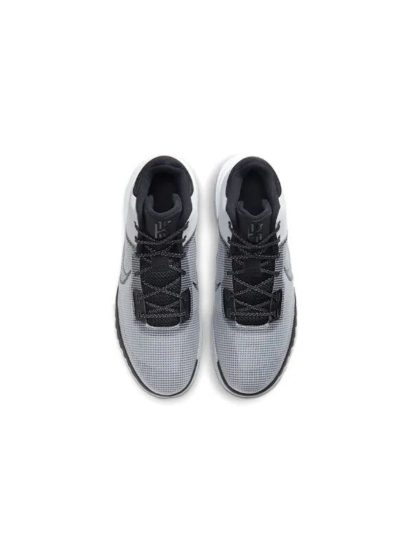 Кроссовки Nike Kyrie Flytrap 4 EP 'Wolf Grey' — изображение 4 из 4, серый/черный