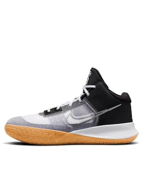 Кроссовки Nike Kyrie Flytrap 4 EP 'Black Cool Grey' — изображение 1 из 4, черный/белый/серый