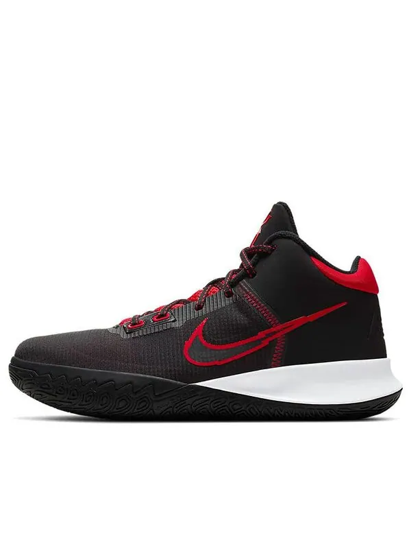 Кроссовки Nike Kyrie Flytrap 4 EP 'Bred' — изображение 1 из 4, черный/красный