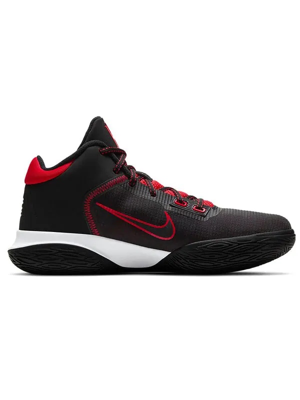 Кроссовки Nike Kyrie Flytrap 4 EP 'Bred' — изображение 2 из 4, черный/красный