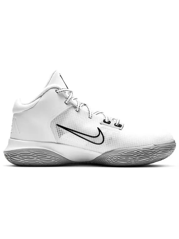 Кроссовки kyrie flytrap 4 ep 'white metallic silver' Nike — изображение 3 из 4