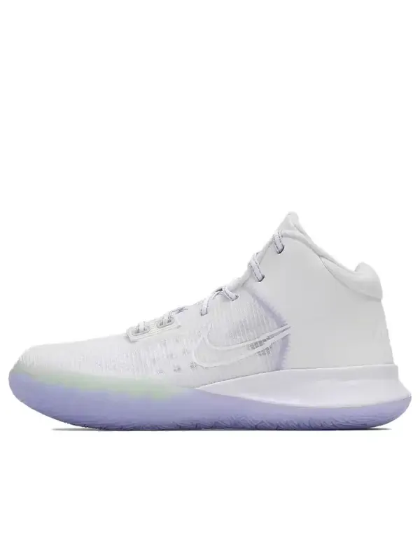 Кроссовки kyrie flytrap 4 ep 'white purple pulse' Nike — изображение 1 из 4, белый//фиолетовый/белый
