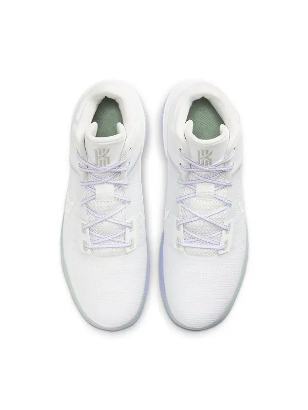 Кроссовки kyrie flytrap 4 ep 'white purple pulse' Nike — изображение 3 из 4, белый//фиолетовый/белый