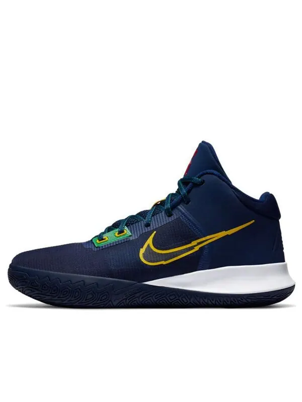 Кроссовки Nike Kyrie Flytrap 4 EP 'Deep Royal Blue' — изображение 1 из 4, синий
