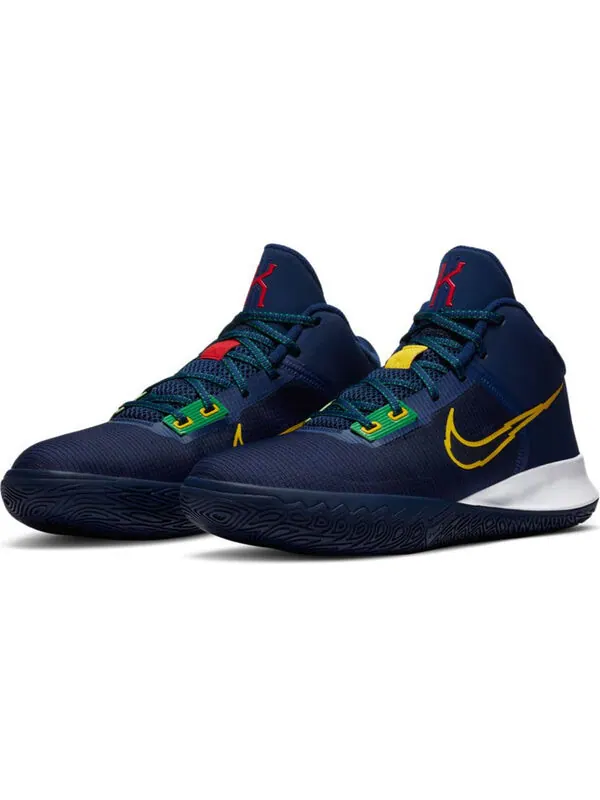 Кроссовки Nike Kyrie Flytrap 4 EP 'Deep Royal Blue' — изображение 3 из 4, синий
