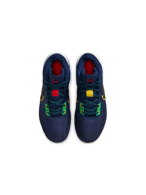 Кроссовки Nike Kyrie Flytrap 4 EP 'Deep Royal Blue' — изображение 4 из 4, синий