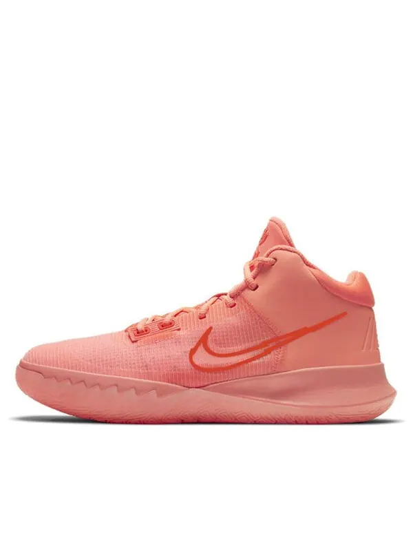 Кроссовки Nike Kyrie Flytrap 4 EP 'Crimson Pulse' — изображение 1 из 4, яркий/белый