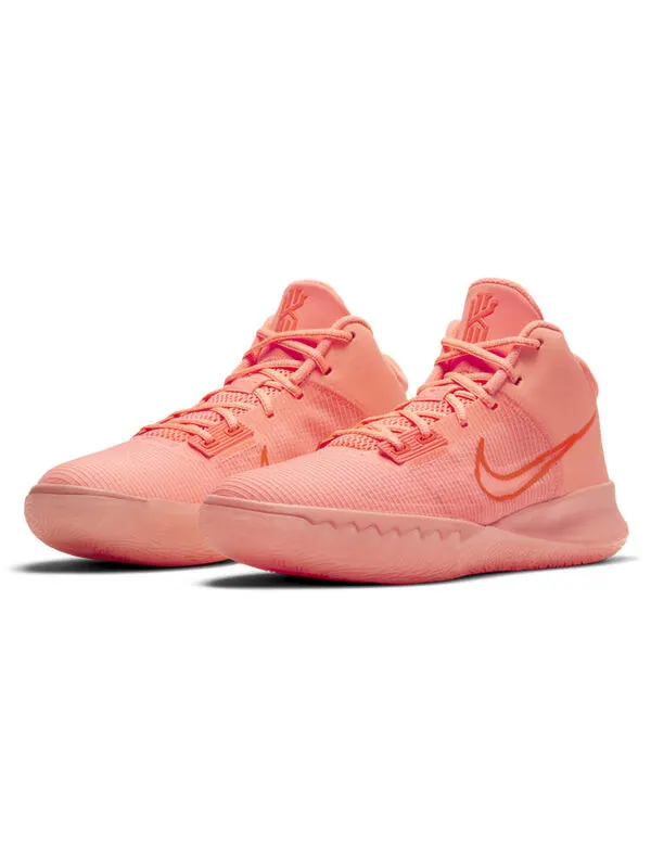 Кроссовки Nike Kyrie Flytrap 4 EP 'Crimson Pulse' — изображение 3 из 4, яркий/белый