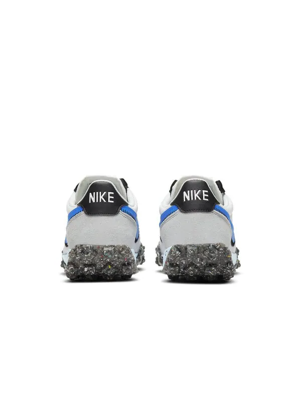 Кроссовки вафельные гонщик кратер Nike — изображение 3 из 4, черный/белый/синий