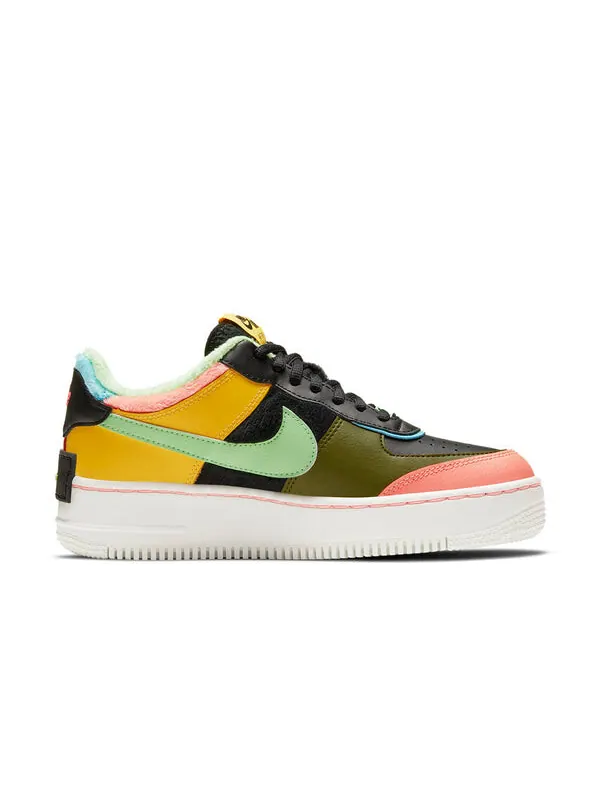 Кроссовки air force 1 shadow se Nike — изображение 2 из 4, черный