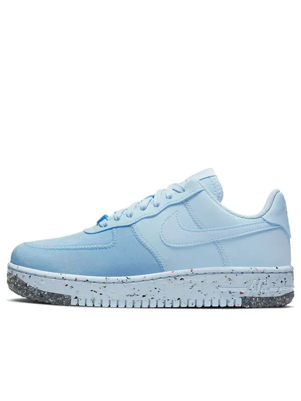 Кроссовки ВВС 1 кратер Nike — изображение 1 из 4, светлый синий