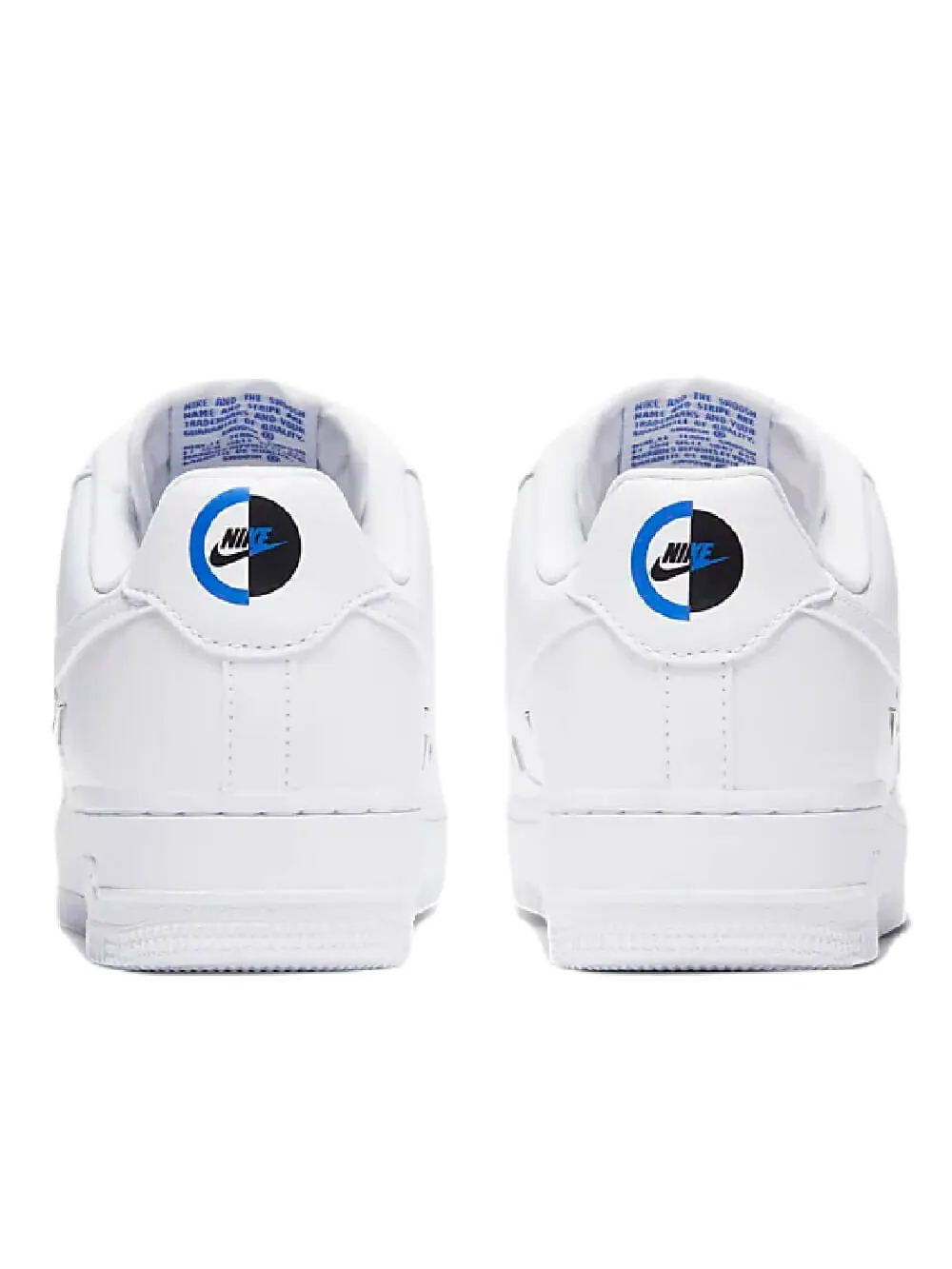 Кроссовки Nike Air Force 1 07 LX — изображение 4 из 9, белый