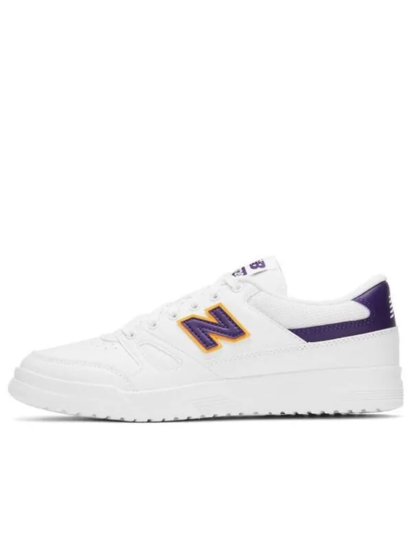 Кроссовки New Balance Ct20 White/Purple — изображение 1 из 4, белый/фиолетовый