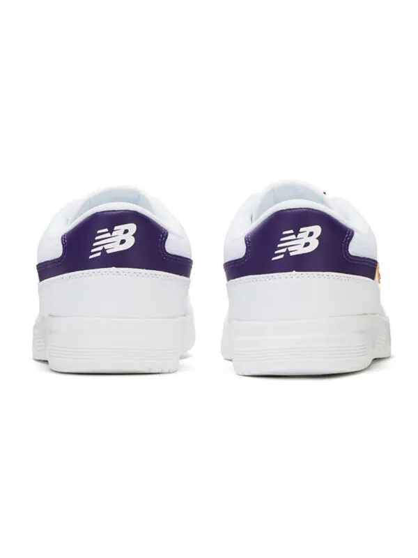 Кроссовки New Balance Ct20 White/Purple — изображение 4 из 4, белый/фиолетовый