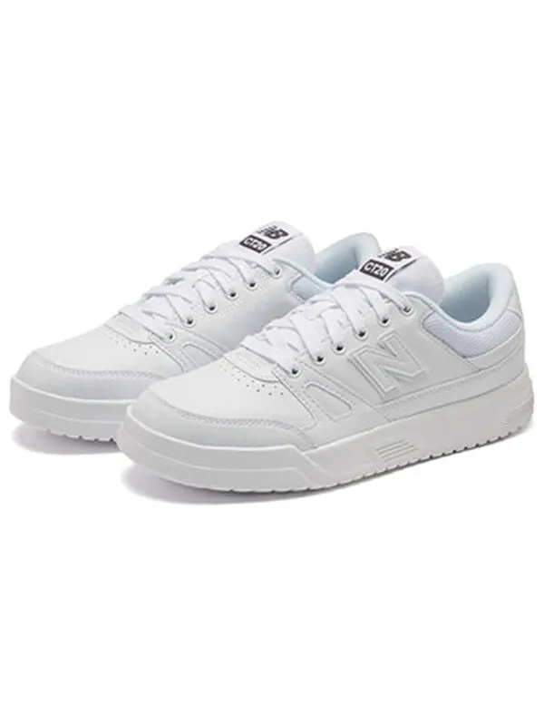 Кроссовки ct20v1 'triple white' New Balance — изображение 2 из 4, белый