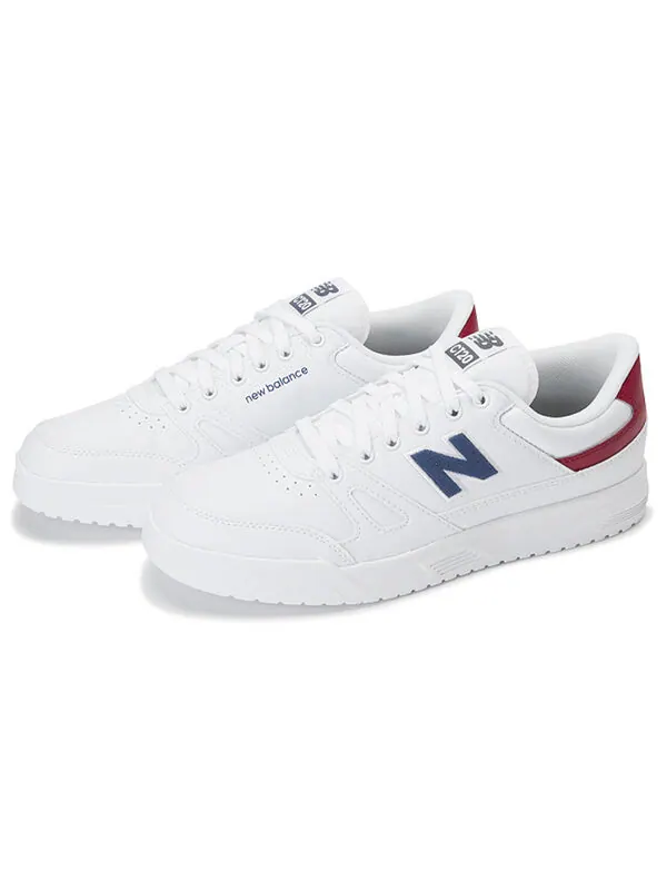 Кроссовки ct20 New Balance — изображение 2 из 4, белый, красный, синий