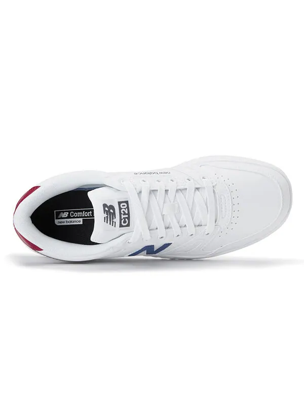 Кроссовки ct20 New Balance — изображение 3 из 4, белый, красный, синий