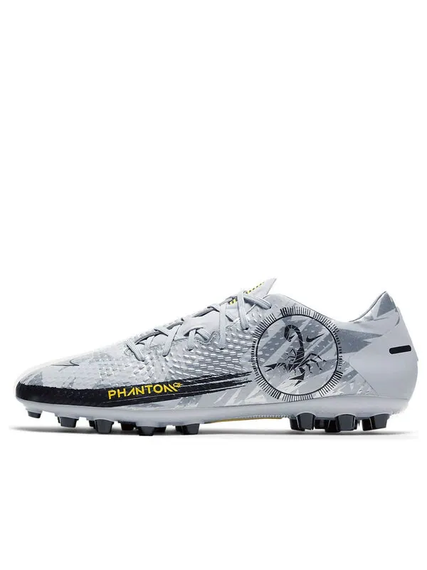 Кроссовки фантом gt ag Nike — изображение 1 из 4, серый/черный/серебристый