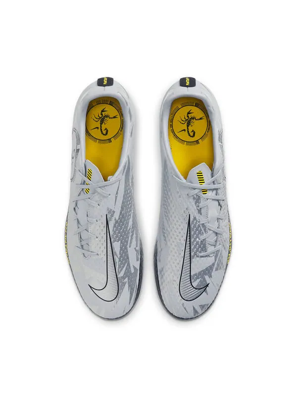 Кроссовки фантом gt ag Nike — изображение 2 из 4, серый/черный/серебристый