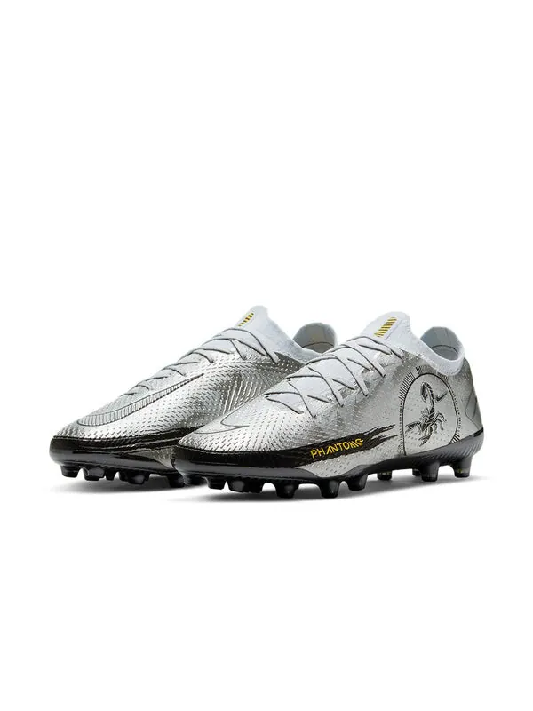 Кроссовки phantom gt elite se ag pro Nike — изображение 4 из 4, серый/серебристый/черный