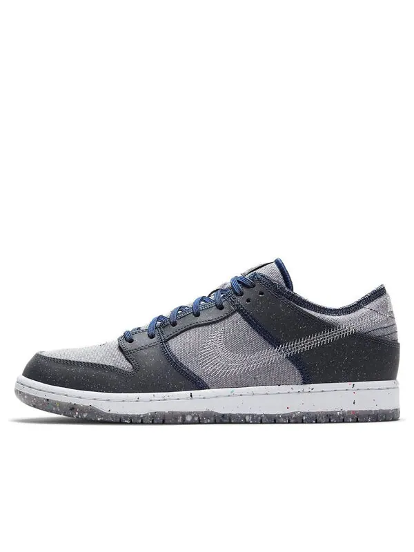 Кроссовки sb dunk low pro Nike — изображение 1 из 4, серый