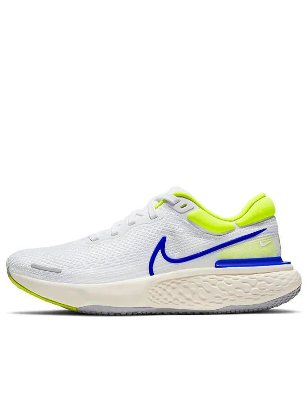 Кроссовки zoomx invincible run flyknit Nike — изображение 1 из 4, бежевый