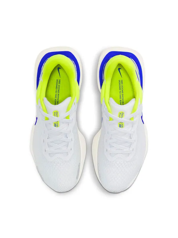 Кроссовки zoomx invincible run flyknit Nike — изображение 4 из 4, бежевый