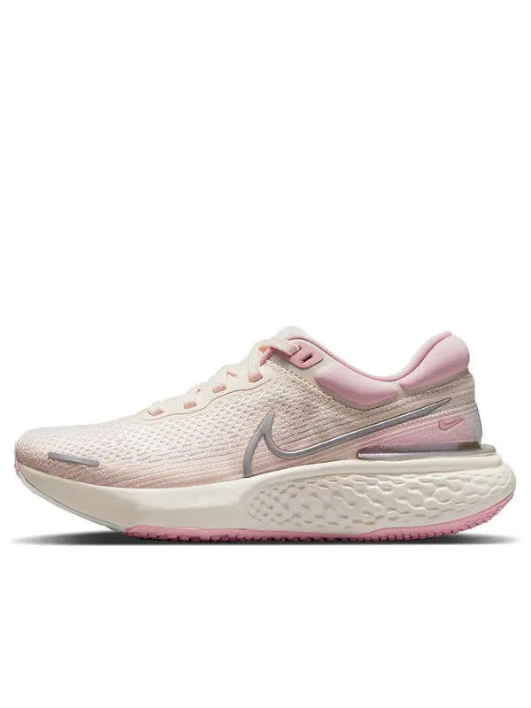 Кроссовки zoomx invincible run flyknit Nike — изображение 1 из 4, розовый