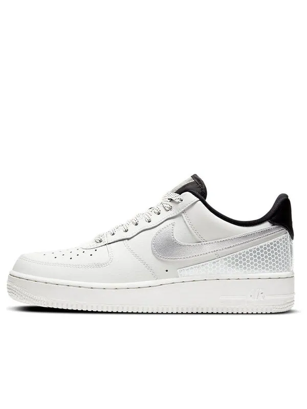 Кроссовки x 3м air force 1 low Nike — изображение 1 из 4, белый/черный