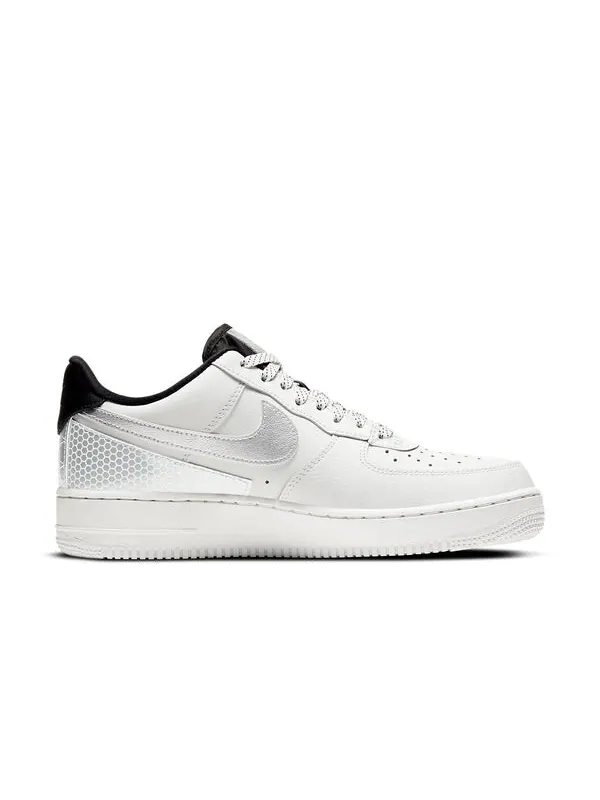 Кроссовки x 3м air force 1 low Nike — изображение 2 из 4, белый/черный