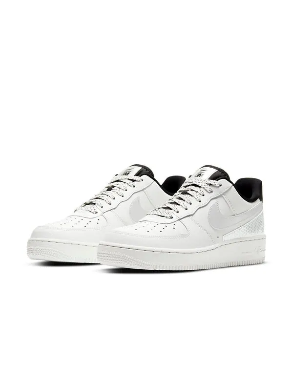 Кроссовки x 3м air force 1 low Nike — изображение 3 из 4, белый/черный