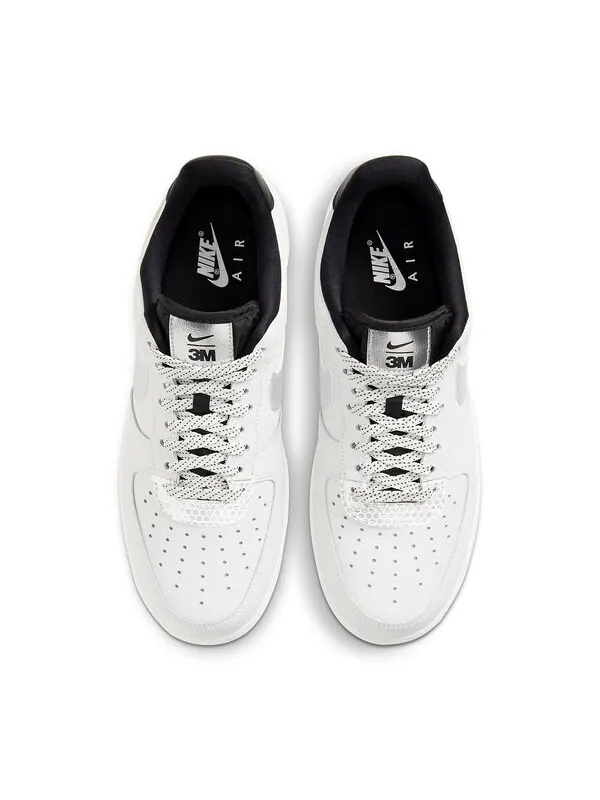 Кроссовки x 3м air force 1 low Nike — изображение 4 из 4, белый/черный