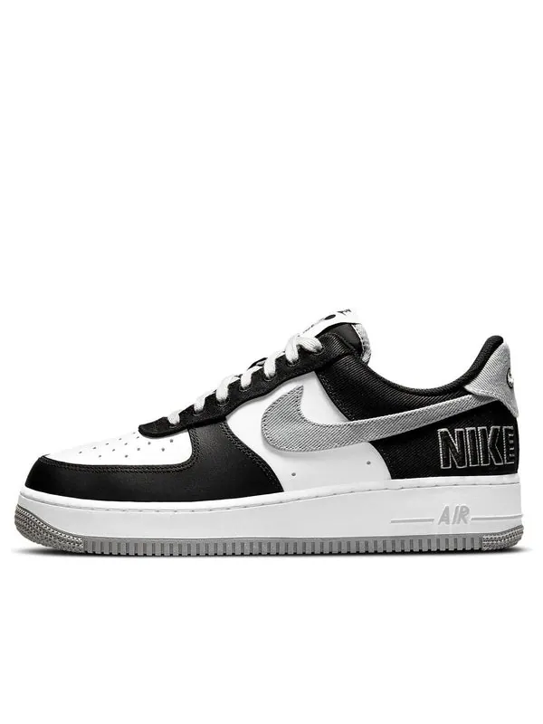 Кроссовки air force 1 low raiders' Nike — изображение 1 из 4, белый