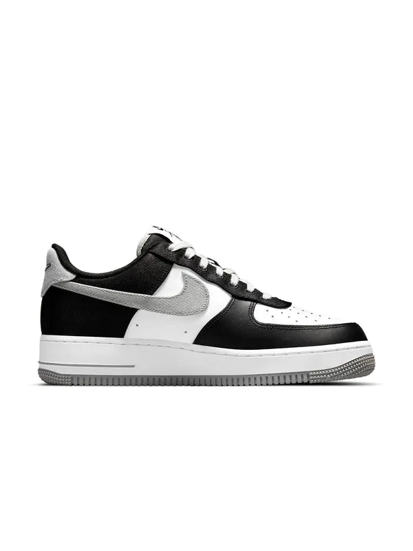 Кроссовки air force 1 low raiders' Nike — изображение 2 из 4, белый