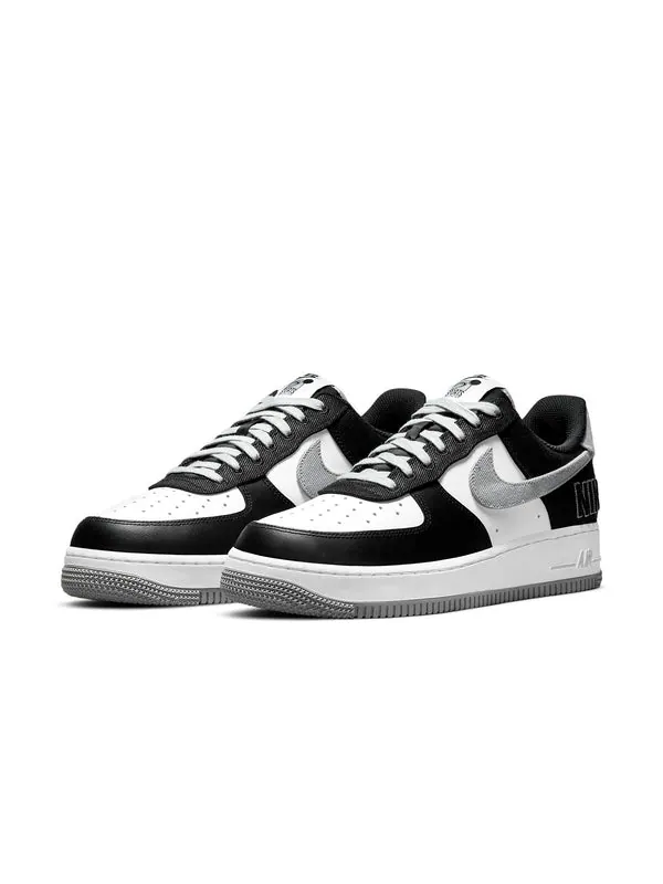 Кроссовки air force 1 low raiders' Nike — изображение 3 из 4, белый