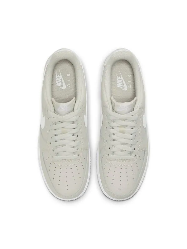 Кроссовки air force 1 '07 'light bone' Nike — изображение 4 из 4, серый/белый